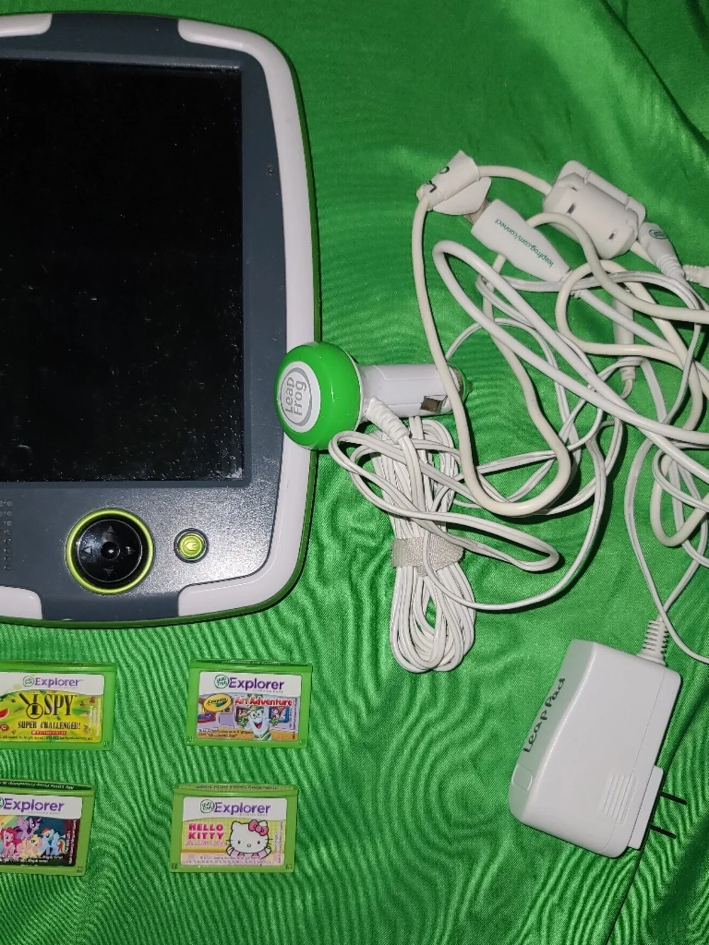 LeapFrog LeapPad Platinum 7
